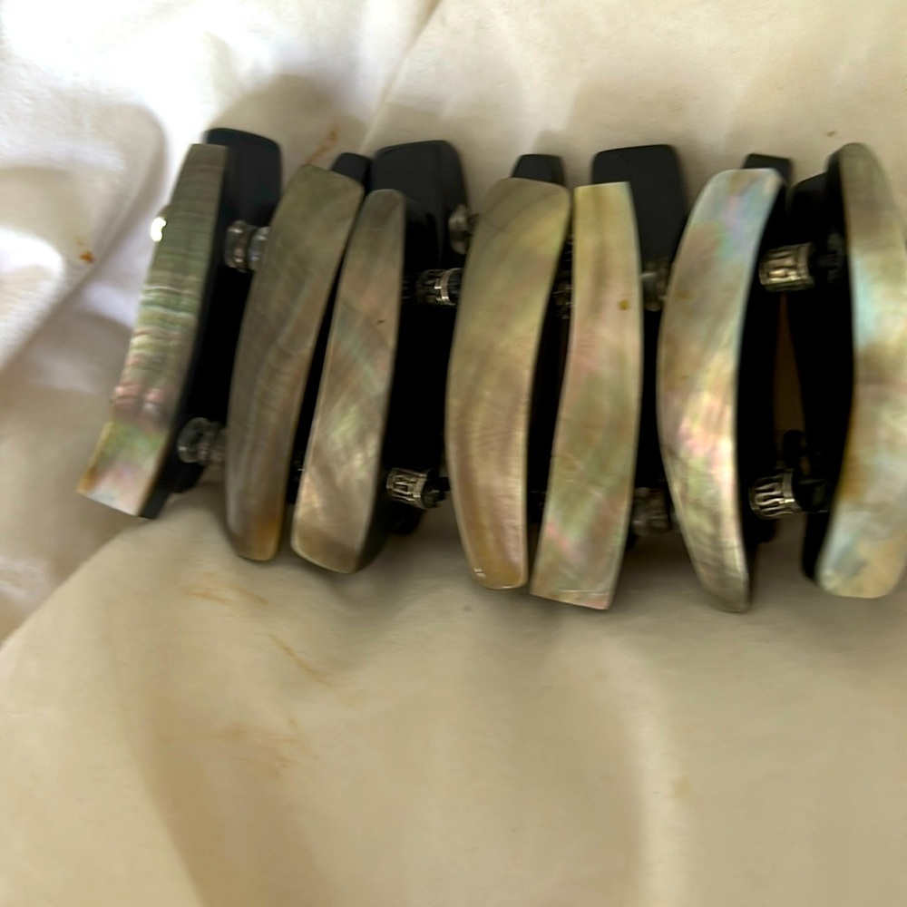 Chicos shell bracelet